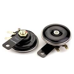 Buzina Nxr 125 Bros Es (2003-2005) / Nxr 125 Bros Ks (2003-2005) / Nxr 150 Bros Es (2003-2015) / Nxr 150 Bros Esd (2003-2015) / Nxr 150 Bros Ks (2003-2010)