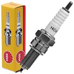 Vela Ignição Ngk Titan 150 - Titan 150 Mix -  Fan 160 -  Fan 125 2009 - Nxr Bros 125 Ks/Es - Nxr Bros 150 - Nxr Bros 160 -  Xre 190 - Nx400 Falcon - Crf 150 -  Cb 500 (Cpr8ea-9)