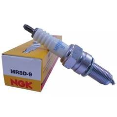 Vela Ignição Ngk Xtz Crosser 150 - Factor 150 - Fazer 150 - Ybr 125 Flex (Mr8d9)