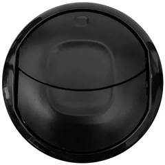 Difusor Ar Central e Lateral Nova Strada 20 Preto