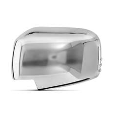 Capa Cromada do Retrovisor Lado Esquerdo L200 Triton 08/16