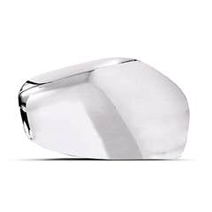 Capa Cromada do Retrovisor Lado Direito Kwid 17/22