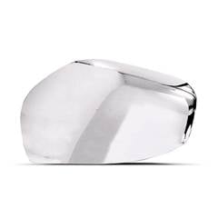 Capa Cromada do Retrovisor Lado Esquerdo Kwid 17/22