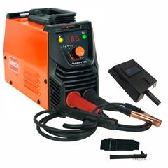 MAQUINA INVERSORA SOLDA 160A 110V