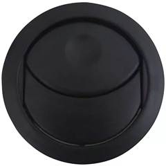 Difusor Ar Central e Lateral Sandero/Logan Preto