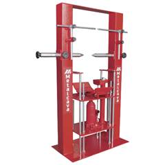 DESEMPENADORA DE RODA C/ MACACO