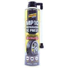 Reparador De Pneu Furado Spray Instantaneo Mp10 400ml Mundial Prime