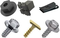 Kit Com 14 Peças Para Choque Diant Corsa 9410/