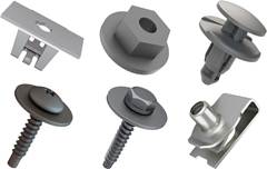 Kit Com 17 Peças Para Barro Diant Onix 1316/pr