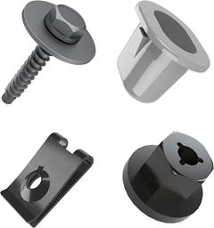 Kit Com 11 Peças Para Barro Dianteiro Vectra 94/96