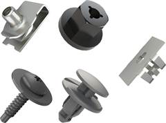 Kit Com 24pcs P.barro Diant Cobalt 1216