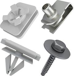 Kit Com 11pcs MoLado Direitoeito P.lama Tras Onix Activ
