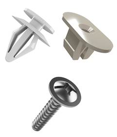 Kit Com 13 Peças Forro Porta Diant Trailblaz