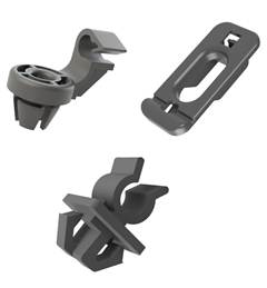 Kit Com 3 Peças Haste Vareta Capo Spin 19/21