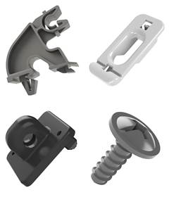 Kit Com 5pcs Haste Vareta Capo Corsa G2 0