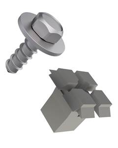 Kit Com 4pcs Grade Radiador Corsa 9402/c