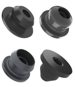 Kit Com 5pcs Tampao Caixa Filtro Ar Onix/