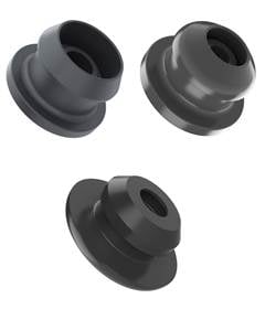 Kit Com 5pcs Tampao Caixa Filtro Ar Track
