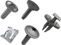Kit Com 82pcs P.choque Diant Compl Pulse