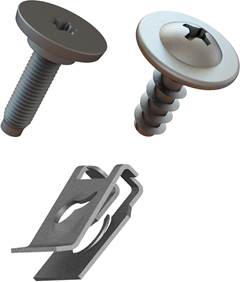 Kit Com 28pcs P.choque Tras Punto 0817