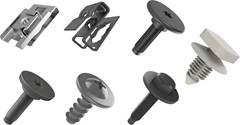 Kit Com 37pcs P.choque Tras Strada 9602