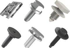 Kit Com 35pcs P.choque Tras Strada Fase 3