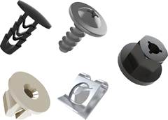 Kit Com 17 Peças Para Barro Diant Argo 1722/cr