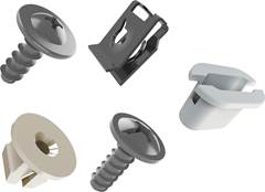 Kit Com 24pcs P.barro Diant Uno Novo/fior
