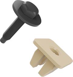 Kit Com 5pcs Dlr farol Diurno Toro Nova