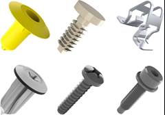 Kit Com 26pcs Forro Porta Diant Palio Nov