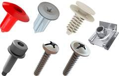 Kit Com 31pcs Forro Porta Dian Palio/pal
