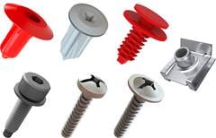 Kit Com 44pcs Forro Porta Diant Strada 96