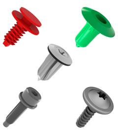 Kit Com 27pcs Forro Porta Diant Mobi 172