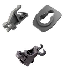 Kit Com 3 Peças Haste Vareta Capo Palio 12/17