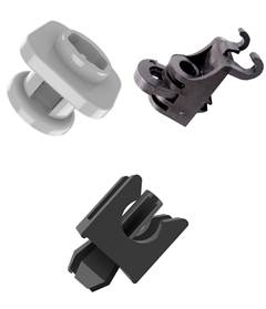 Kit Com 3 Peças Haste Vareta Capo Mobi 17/22
