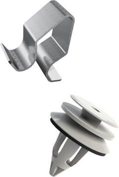 Kit Com 5pcs Soleira Int. Porta Diant Str