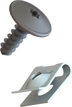 Kit Com 12 Peças Farol Milha PAR Strada No