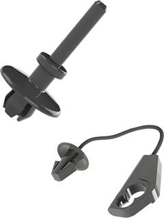 Kit Com 4pcs Cordao Bagagito P.malas Argo