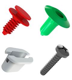 Kit Com 10 Peças Coluna Interno. C Mobi 17/22