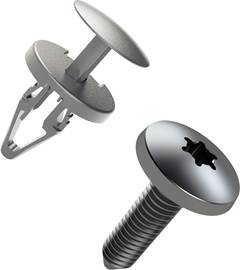 Kit Com 9pcs defl. SUP Radiador Toro Nova