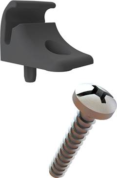 Kit Com 2pcs SUP Q.sol Pto Fiorino04/elb