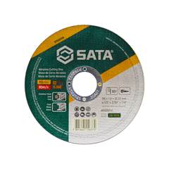 Disco Corte Abrasivo Metal/Inox 4.1/2”x1,0mm