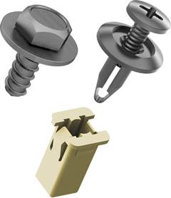 Kit Com 15 Peças P.choque Diant Focus 0009
