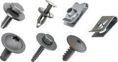 Kit Com 30pcs P.choque Diant Ka Novo 152