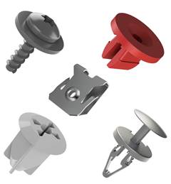 Kit Com 18 Peças Para Barro Dianteiro Focus Hatch/s