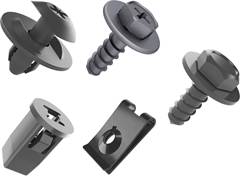 Kit Com 13 Peças Para Barro Dianteiro Ecosport 132