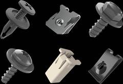 Kit Com 17 Peças Para Barro Diant Ka Hatch 081