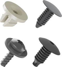 Kit Com 14 Peças Para Barro Diant Ka Hatch 980
