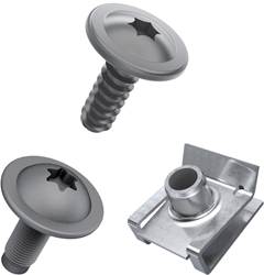 Kit Com 14 Peças Grade Radiador Ka 1520