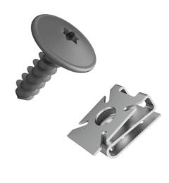 Kit Com 30pcs P.choque Diant Polo 1822